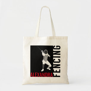 Bolsa Tote Esgrima