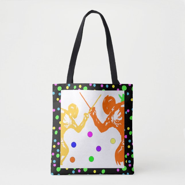 Bolsa Tote Esgrima (Frente)