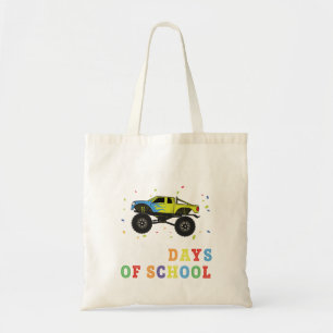 Bolsa Tote Esmagei 100 Dias De Escola