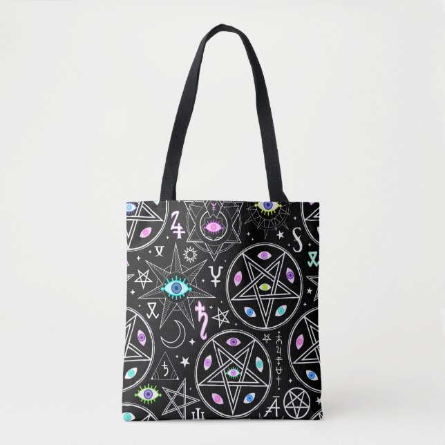 Bolsa Tote Esotérico (Frente)