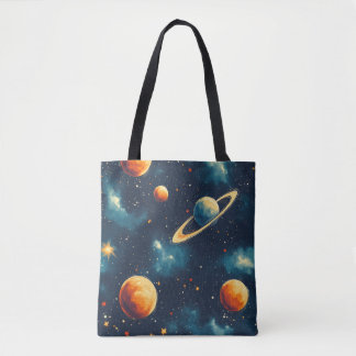 Bolsa Tote Espaço
