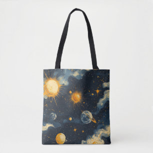Bolsa Tote Espaço