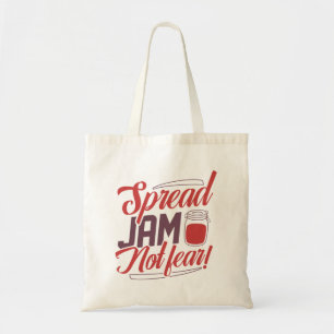 Bolsa Tote Espalhar emperramento sem medo