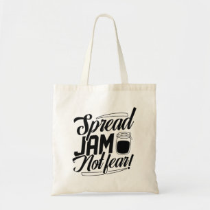 Bolsa Tote Espalhar emperramento sem medo