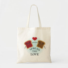 BOLSA TOTE ESPALHE O AMOR