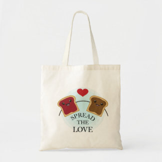BOLSA TOTE ESPALHE O AMOR