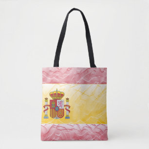 Bolsa Tote Espanha