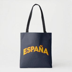 Bolsa Tote Espanha 5