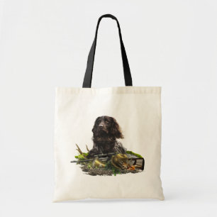 Bolsa Tote Espanhol alemão, Wachtelhund
