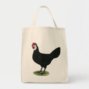 Bolsa Tote Espanhol: Homem de cara branca