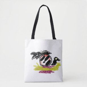 Bolsa Tote Espantalho Oriana