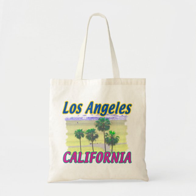 Bolsa Tote Especial de Los Angeles CALIFÓRNIA nº 2 (Frente)