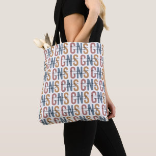 Bolsa Tote Especialista em Enfermeiros Clínicos do SNC