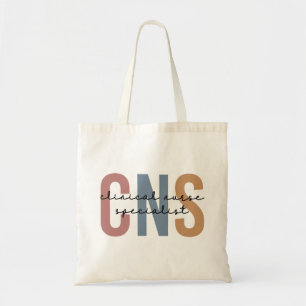 Bolsa Tote Especialista em Enfermeiros Clínicos do SNC