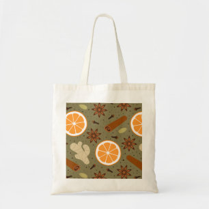 Bolsa Tote Especiarias de Natal