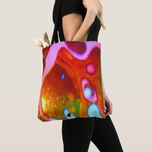 Bolsa Tote Espectro Aquecido