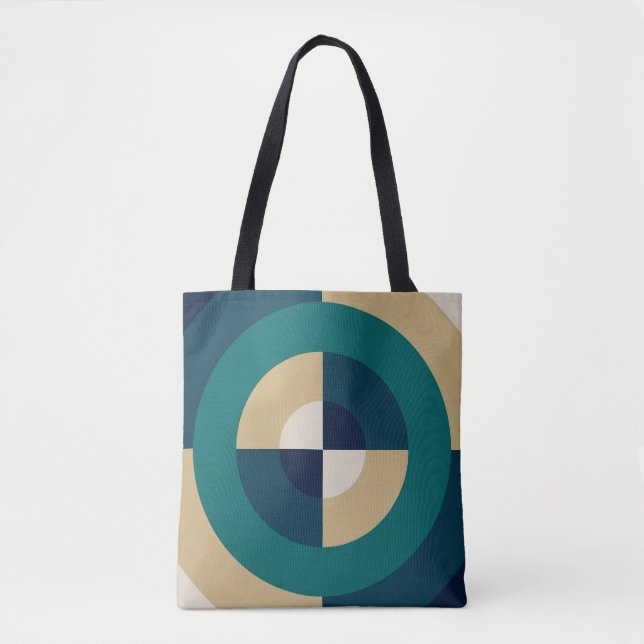 Bolsa Tote Espectro da Terra (Frente)