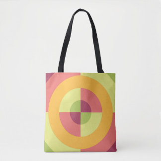 Bolsa Tote Espectro Pastel
