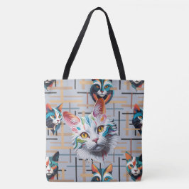 Bolsa Tote Esperam a satisfação dela