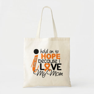 Bolsa Tote Esperança para meu MS da esclerose múltipla da