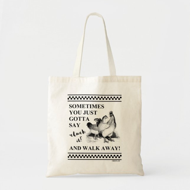 BOLSA TOTE ESPERE! (Frente)
