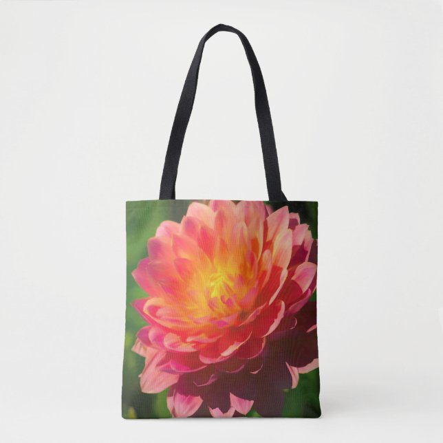 Bolsa Tote Espetáculo de Verão (Frente)