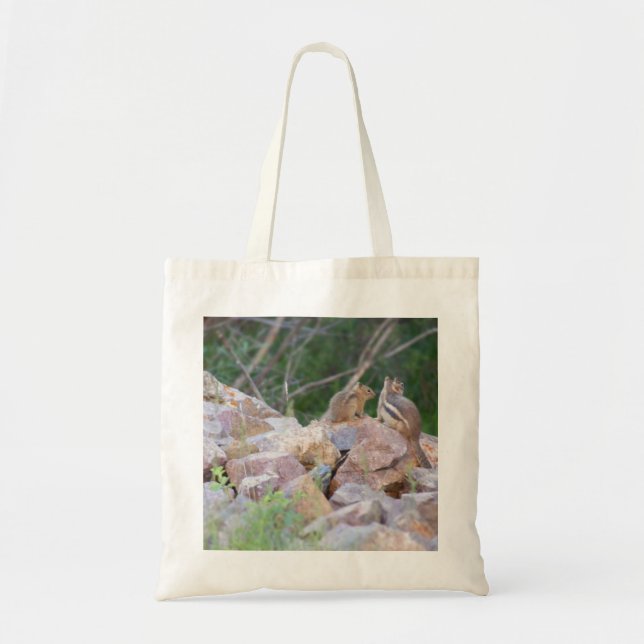 Bolsa Tote Espetáculos a atravessar o horizonte (Frente)