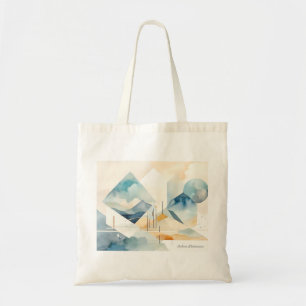 Bolsa Tote Espírito abstrato