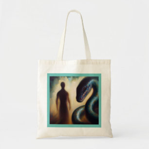 Bolsa Tote Espírito Animal Anaconda 3