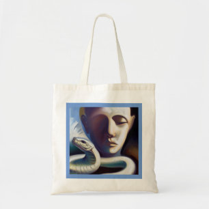 Bolsa Tote Espírito Animal Cobra 2