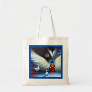 Bolsa Tote Espírito Animal Ganso 3