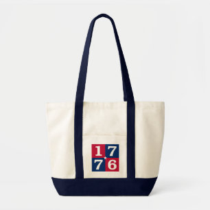 Bolsa Tote Espírito De 1776