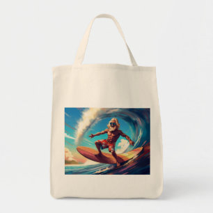 Bolsa Tote Espírito de Navegação por eternos: Cavaleiro de On