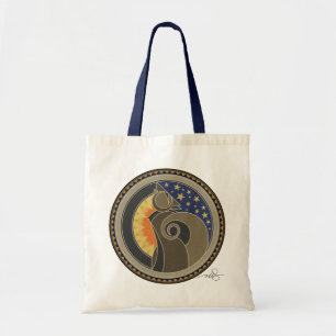 Bolsa Tote Espírito Do Coyote