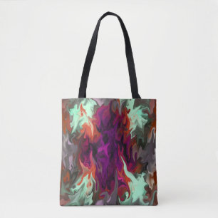 Bolsa Tote Espírito na noite….