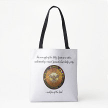 Bolsa Tote Espírito Santo