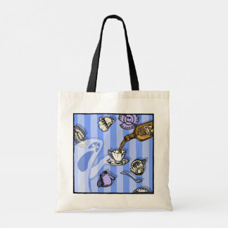 Bolsa Tote Espíritos - Arte Surreal Pop Gótico