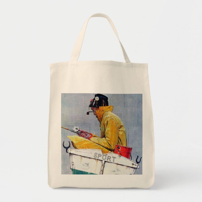 Bolsa Tote Esporte (Frente)