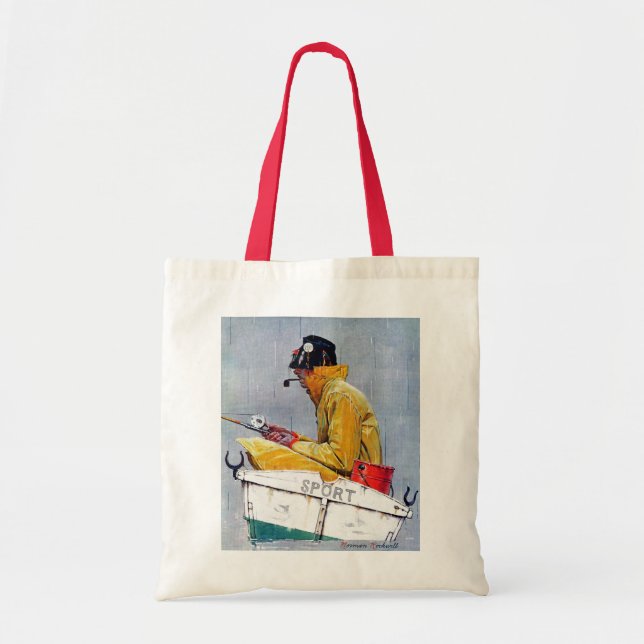 Bolsa Tote Esporte (Frente)