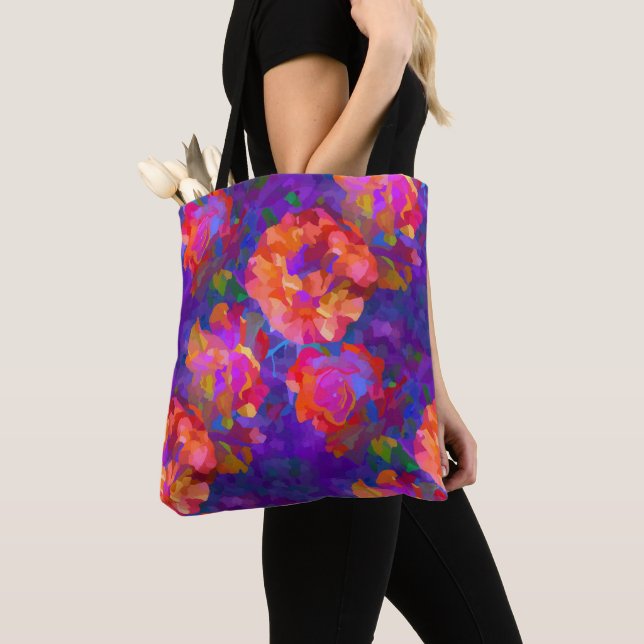 Bolsa Tote Esportes ao Luar (Close Up)