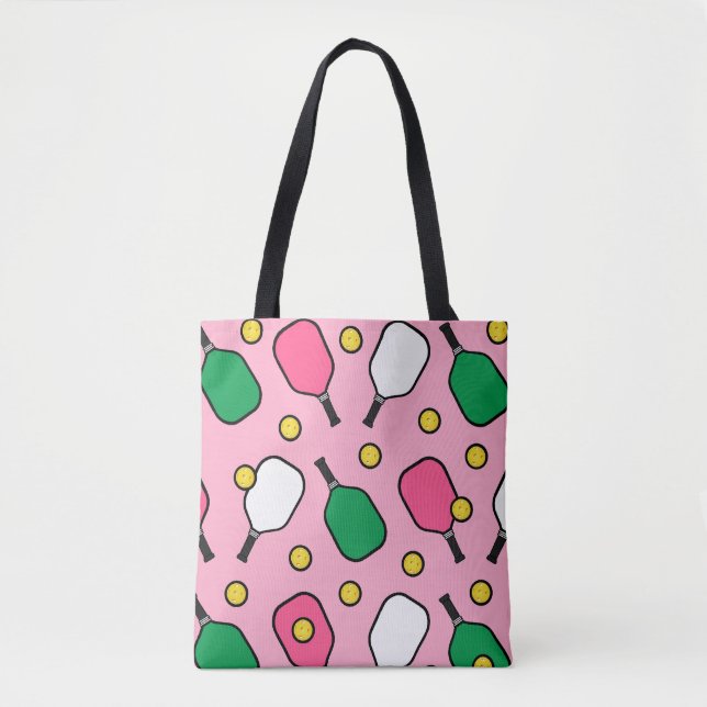 Bolsa Tote Esportes de Pickleball (Frente)