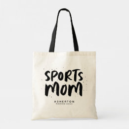 Bolsa Tote Esportiva mãe tenra tipo preta personalizada de to