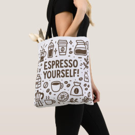 Bolsa Tote Espresse-Se!