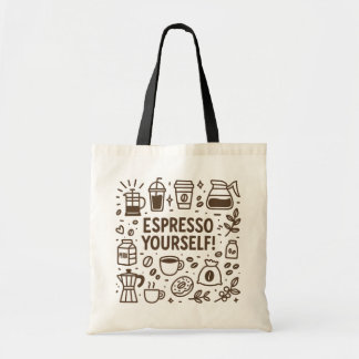 Bolsa Tote Espresse-Se!