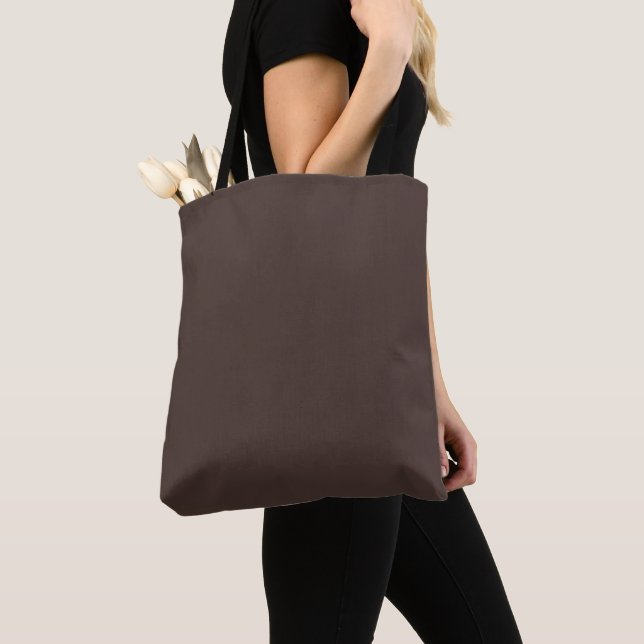 Bolsa Tote Espresso Rico (Close Up)