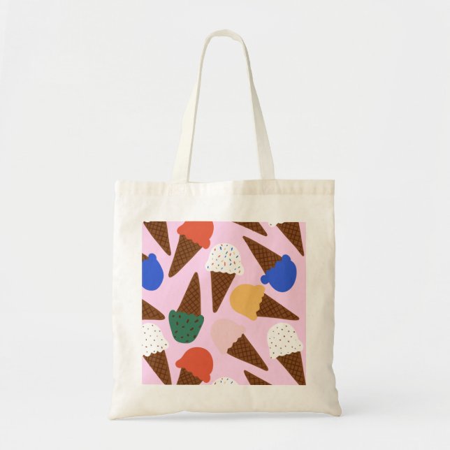 Bolsa Tote Esquadrão da Colher (Frente)