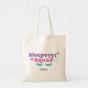 Bolsa Tote Esquadrão de Pijamas