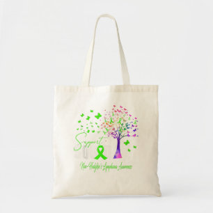 Bolsa Tote Esquadrão De Suporte Para Sensibilização Para O Li