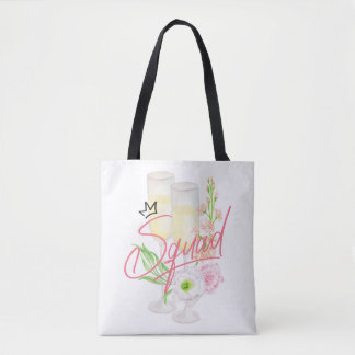 Bolsa Tote Esquadrão nobre