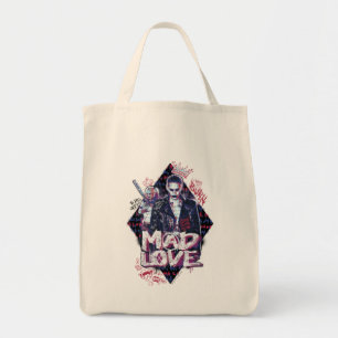 Bolsa Tote Esquadrão Suicida   Amor Louco